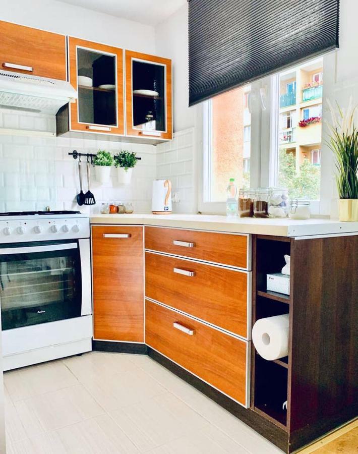 Legnica Apartament 42M2 Delux 4 Екстер'єр фото